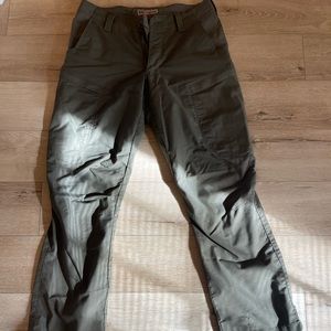 5.11 ridge stop tactical pants